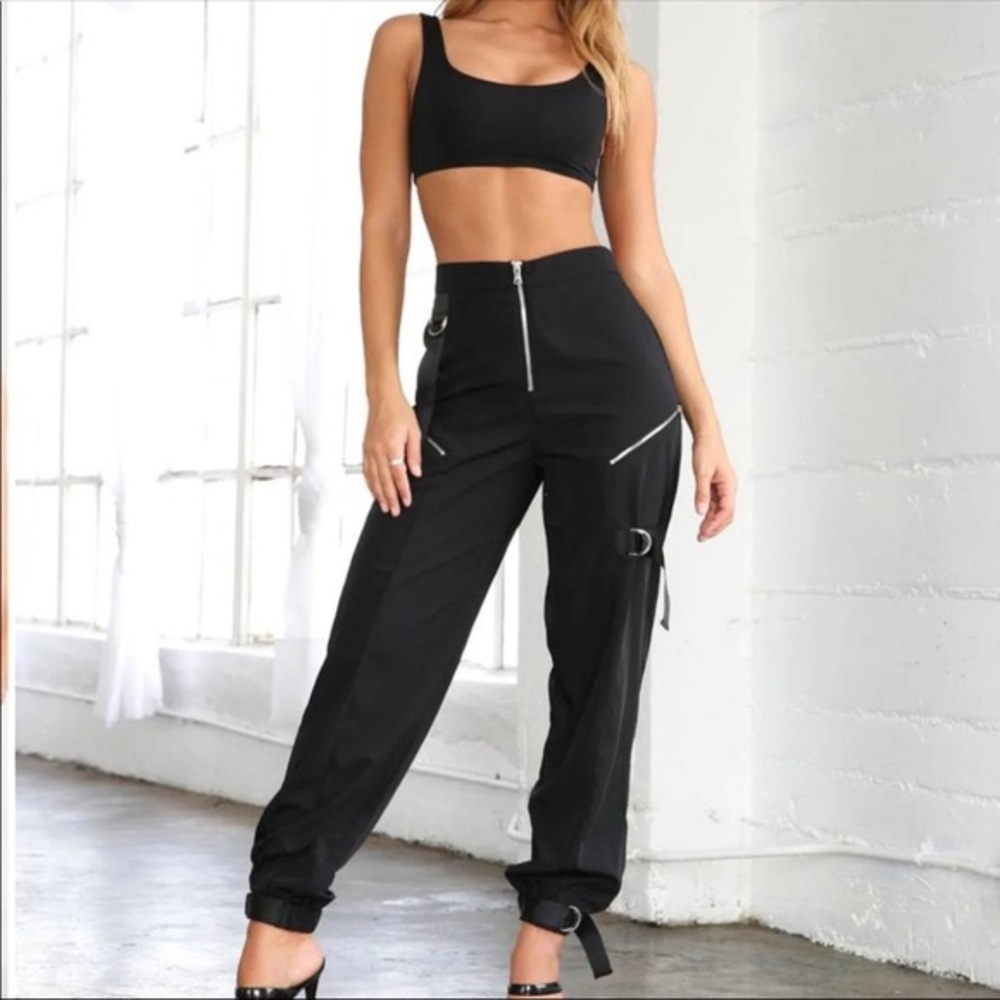 Tiger mist pants